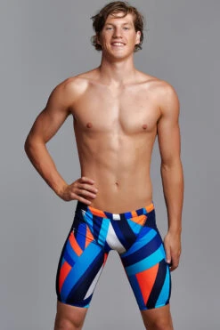 Funky Trunks - Scaffolded - Mens Training Jammers 13 Funky Trunks - Scaffolded - Mens Training Jammers -Funky Trunks funky trunks scaffolded mens training jammers 6