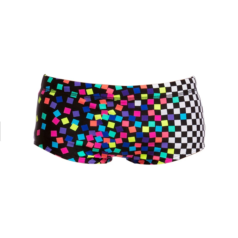 Funky Trunks - Scatter Brain Boys Classic Trunks 2 Funky Trunks - Scatter Brain Boys Classic Trunks - Image 2