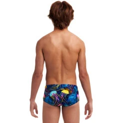 Funky Trunks - Schwimma Stinga - Boys Sidewinder Trunks -Funky Trunks funky trunks schwimma stinga boys sidewinder trunks 3