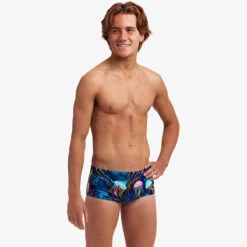 Funky Trunks - Schwimma Stinga - Boys Sidewinder Trunks -Funky Trunks funky trunks schwimma stinga boys sidewinder trunks 4