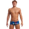 Funky Trunks - Schwimma Stinga - Mens Sidewinder Trunks
