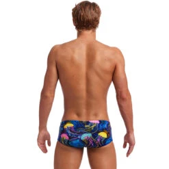 Funky Trunks - Schwimma Stinga - Mens Sidewinder Trunks -Funky Trunks funky trunks schwimma stinga mens sidewinder trunks 3