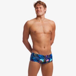 Funky Trunks - Schwimma Stinga - Mens Sidewinder Trunks -Funky Trunks funky trunks schwimma stinga mens sidewinder trunks 4