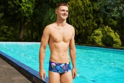 Funky Trunks - Schwimma Stinga - Mens Sidewinder Trunks -Funky Trunks funky trunks schwimma stinga mens sidewinder trunks 7