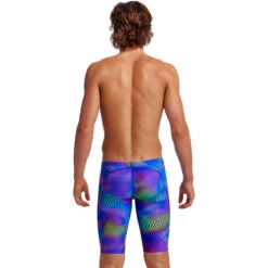 Funky Trunks - Screen Time - Mens Training Jammers -Funky Trunks funky trunks screen time mens training jammers 3