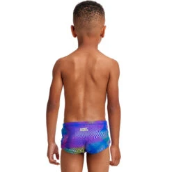 Funky Trunks - Screen Time - Toddlers Boys Printed Trunks 7 Funky Trunks - Screen Time - Toddlers Boys Printed Trunks -Funky Trunks funky trunks screen time toddlers boys printed trunks 3