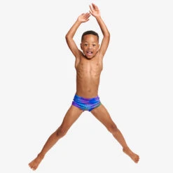 Funky Trunks - Screen Time - Toddlers Boys Printed Trunks 9 Funky Trunks - Screen Time - Toddlers Boys Printed Trunks -Funky Trunks funky trunks screen time toddlers boys printed trunks 5