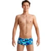 Funky Trunks - Sea Spray Boys Classic Trunks