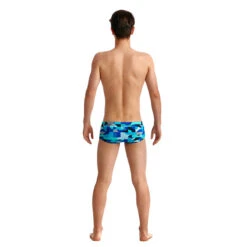 Funky Trunks - Sea Spray Boys Classic Trunks -Funky Trunks funky trunks sea spray boys classic trunks 3