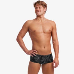 Funky Trunks - Sea Stars - Mens Sidewinder Trunks -Funky Trunks funky trunks sea stars mens sidewinder trunks 4