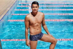 Funky Trunks - Sea Stars - Mens Sidewinder Trunks -Funky Trunks funky trunks sea stars mens sidewinder trunks 6