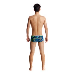 Funky Trunks - Sea Wolf Boys Classic Trunks -Funky Trunks funky trunks sea wolf boys classic trunks 3