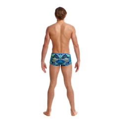 Funky Trunks - Sea Wolf Mens Plain Front Trunks 9 Funky Trunks - Sea Wolf Mens Plain Front Trunks -Funky Trunks funky trunks sea wolf mens plain front trunks 3