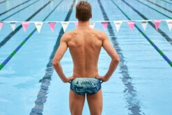 Funky Trunks - Shark Bay - Boys Sidewinder Trunks -Funky Trunks funky trunks shark bay boys sidewinder trunks 6