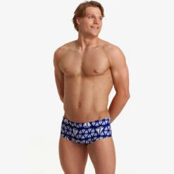 Funky Trunks - Skip Flips - Mens Sidewinder Trunks -Funky Trunks funky trunks skip flips mens sidewinder trunks 4