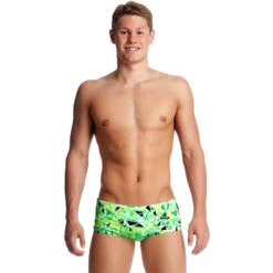 Funky Trunks - Skip Star Mens Classic Trunks