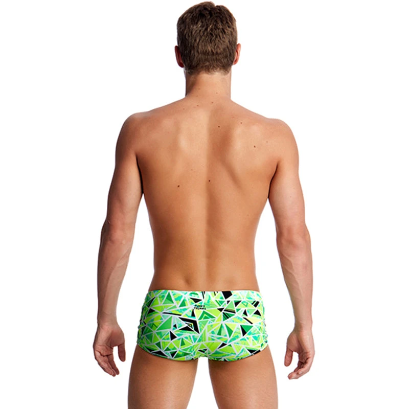 Funky Trunks - Skip Star Mens Classic Trunks 2 Funky Trunks - Skip Star Mens Classic Trunks - Image 2