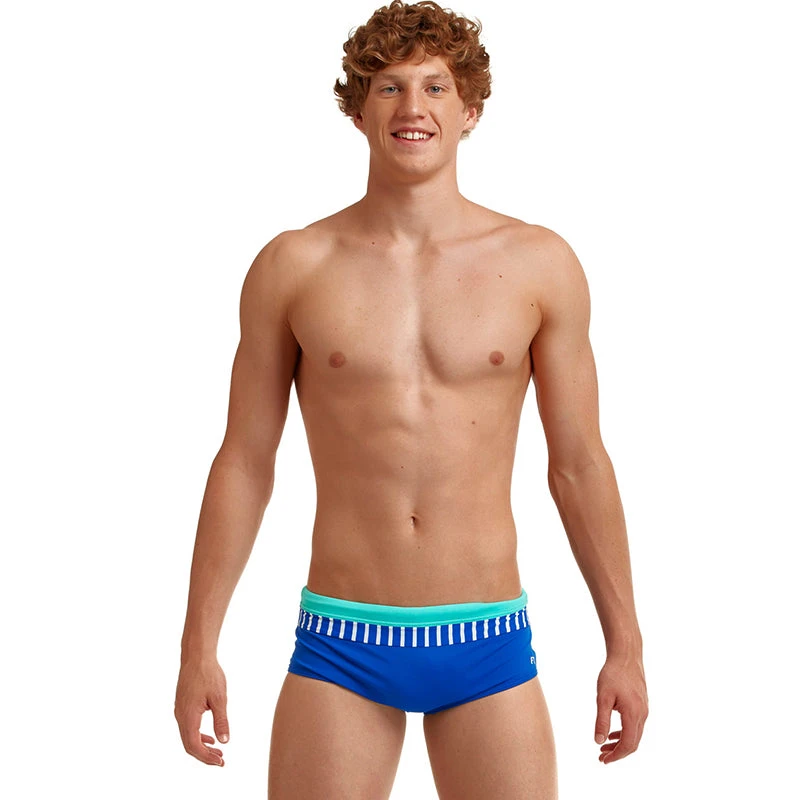Funky Trunks - Skipper - Mens Sidewinder Trunks 1 Funky Trunks - Skipper - Mens Sidewinder Trunks