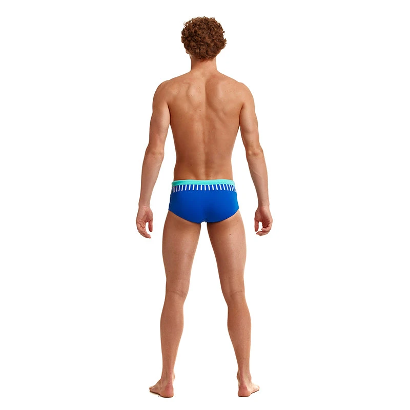 Funky Trunks - Skipper - Mens Sidewinder Trunks 3 Funky Trunks - Skipper - Mens Sidewinder Trunks - Image 3