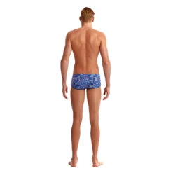 Funky Trunks - Sky City - Mens Plain Front Trunks -Funky Trunks funky trunks sky city mens plain front trunks 3