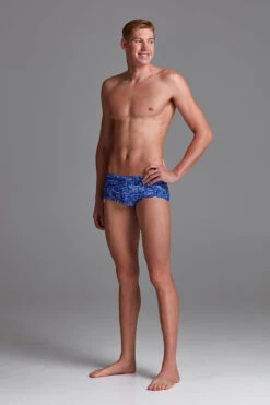 Funky Trunks - Sky City - Mens Plain Front Trunks -Funky Trunks funky trunks sky city mens plain front trunks 4