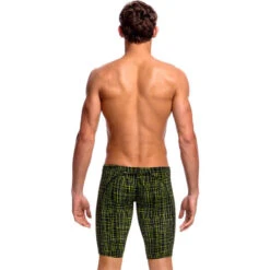 Funky Trunks - Slash'n Burn Boys Training Jammers -Funky Trunks funky trunks slash n burn boys training jammers 3