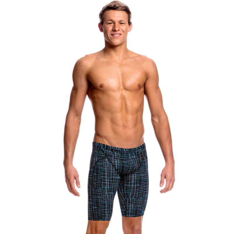 Funky Trunks - Slashed Boys Training Jammers 1 Funky Trunks - Slashed Boys Training Jammers