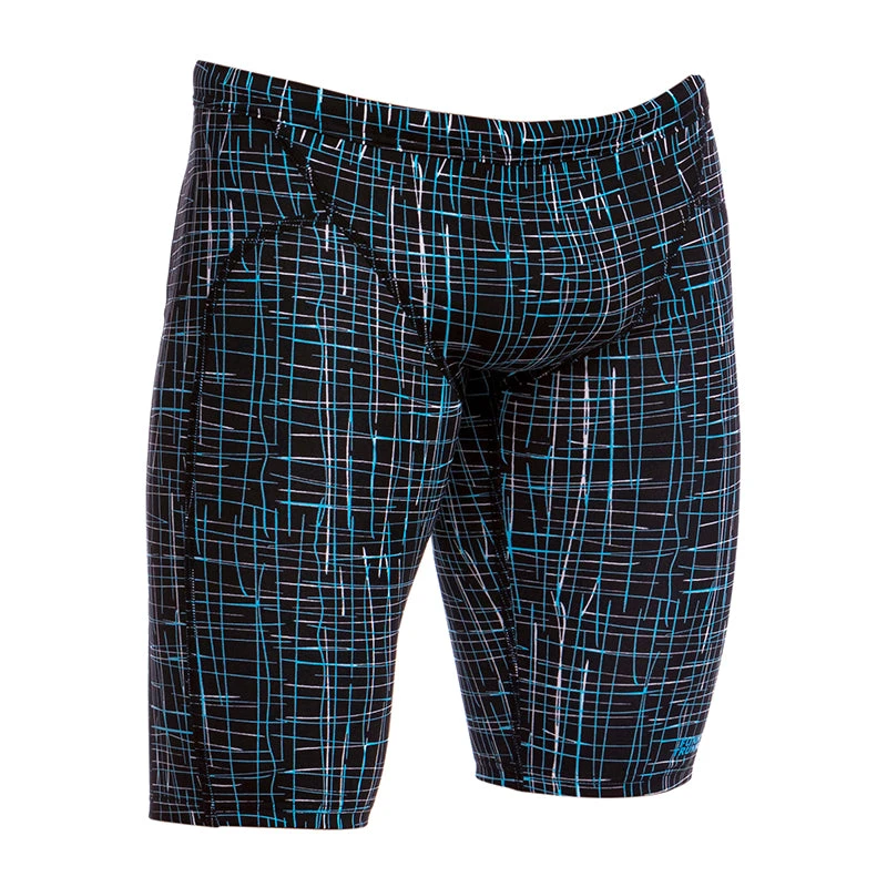 Funky Trunks - Slashed Boys Training Jammers 2 Funky Trunks - Slashed Boys Training Jammers - Image 2