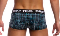 Funky Trunks - Slashed Mens Underwear Trunks 11 Funky Trunks - Slashed Mens Underwear Trunks -Funky Trunks funky trunks slashed mens underwear 6