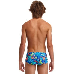 Funky Trunks - Slothed - Boys Sidewinder Trunks -Funky Trunks funky trunks slothed boys sidewinder trunks 3