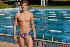 Funky Trunks - Smash City - Mens Classic Trunks -Funky Trunks funky trunks smash city mens classic trunks 5