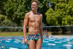 Funky Trunks - Snake Pit - Mens Classic Trunks 9 Funky Trunks - Snake Pit - Mens Classic Trunks -Funky Trunks funky trunks snake pit mens classic trunks 5