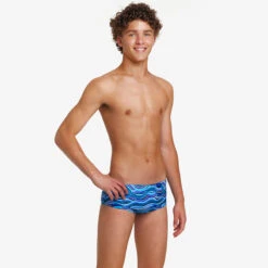 Funky Trunks - So Swell - Boys Eco Sidewinder Trunks -Funky Trunks funky trunks so swell boys eco sidewinder trunks 4