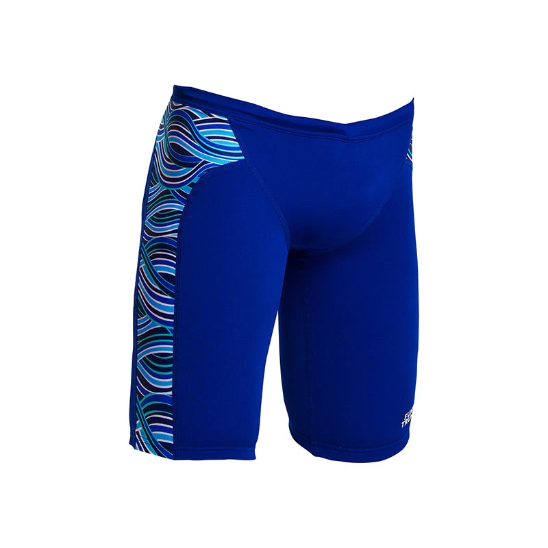 Funky Trunks - So Swell - Boys Eco Training Jammers 3 Funky Trunks - So Swell - Boys Eco Training Jammers - Image 3