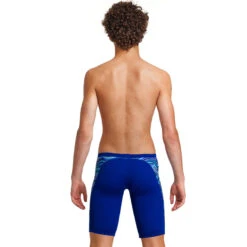 Funky Trunks - So Swell - Boys Eco Training Jammers 9 Funky Trunks - So Swell - Boys Eco Training Jammers -Funky Trunks funky trunks so swell boys eco training jammers 4