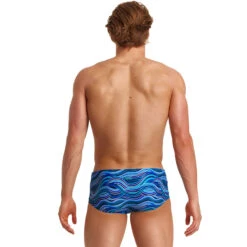 Funky Trunks - So Swell - Mens Eco Classic Trunks -Funky Trunks funky trunks so swell mens eco classic trunks 3