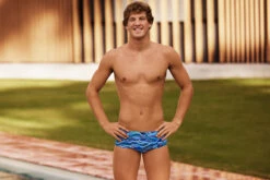 Funky Trunks - So Swell - Mens Eco Classic Trunks -Funky Trunks funky trunks so swell mens eco classic trunks 5