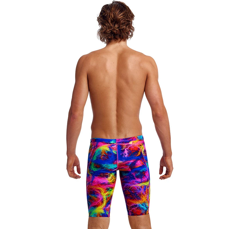 Funky Trunks - Solar Flares - Mens Training Jammers 3 Funky Trunks - Solar Flares - Mens Training Jammers - Image 3