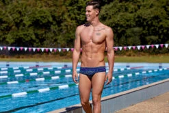 Funky Trunks - Sound System Mens Classic Briefs -Funky Trunks funky trunks sound system mens classic briefs 5