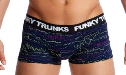 Funky Trunks - Sound System Mens Underwear Trunks -Funky Trunks funky trunks sound system mens underwear trunks 5