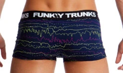 Funky Trunks - Sound System Mens Underwear Trunks -Funky Trunks funky trunks sound system mens underwear trunks 6