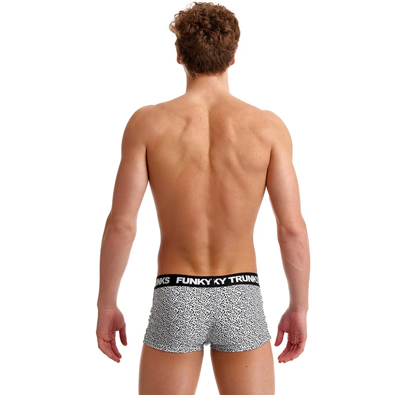 Funky Trunks - Speckled - Mens Underwear Trunks 3 Funky Trunks - Speckled - Mens Underwear Trunks - Image 3