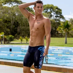 Funky Trunks - Speed Boxer Boys Training Jammer 7 Funky Trunks - Speed Boxer Boys Training Jammer -Funky Trunks funky trunks speed boxer boys training jammer 4