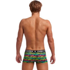 Funky Trunks - Speed Cheat - Mens Underwear Trunks -Funky Trunks funky trunks speed cheat mens underwear trunks 3