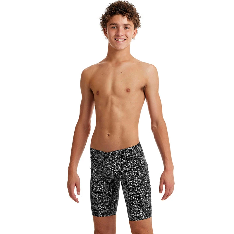 Funky Trunks - Spickled - Boys Training Jammers 1 Funky Trunks - Spickled - Boys Training Jammers