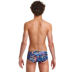 Funky Trunks - Spin Doctor - Boys Sidewinder Trunks 6 Funky Trunks - Spin Doctor - Boys Sidewinder Trunks -Funky Trunks funky trunks spin doctor boys sidewinder trunks 3