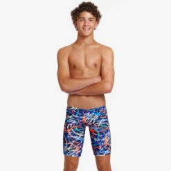 Funky Trunks - Spin Doctor - Boys Training Jammers 11 Funky Trunks - Spin Doctor - Boys Training Jammers -Funky Trunks funky trunks spin doctor boys training jammers 6