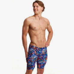 Funky Trunks - Spin Doctor - Mens Training Jammers 13 Funky Trunks - Spin Doctor - Mens Training Jammers -Funky Trunks funky trunks spin doctor mens training jammers 6