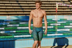 Funky Trunks - Spraying Alive - Mens Training Jammers -Funky Trunks funky trunks spraying alive mens training jammers 7