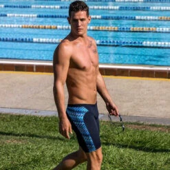 Funky Trunks - Static Blur Boys Jammers -Funky Trunks funky trunks static blur boys jammers 4